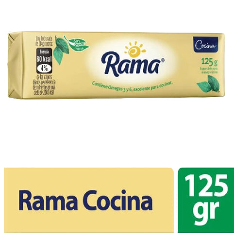 ESPARCIBLE RAMA 125G BARRA